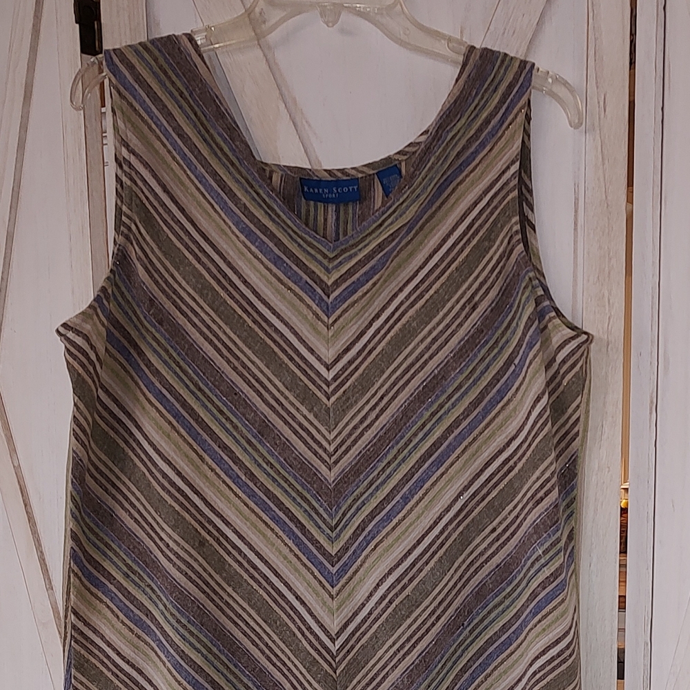 Karen Scott sport Maxi dress